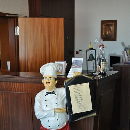 Hotel Neuenkirchener Hof à Neuenkirchen  Extérieur photo