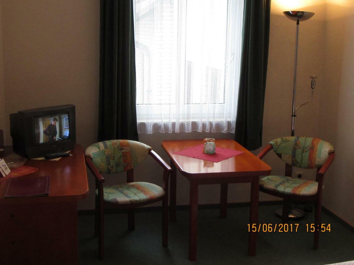 Hotel Neuenkirchener Hof à Neuenkirchen  Extérieur photo