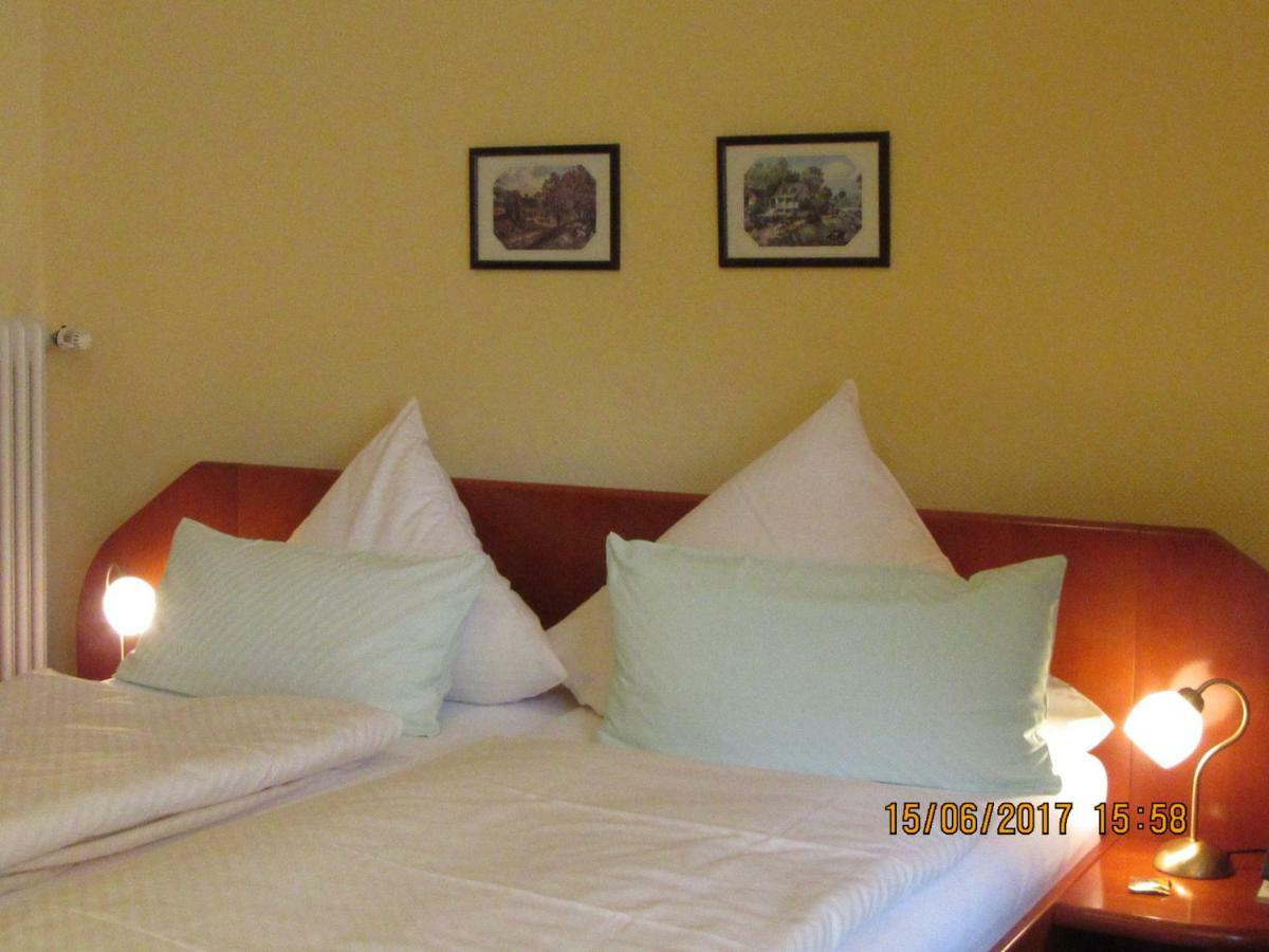 Hotel Neuenkirchener Hof à Neuenkirchen  Extérieur photo